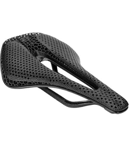 Amazon.com : Prologo Dimension Tri CPC Tirox Road Saddle, 143mm